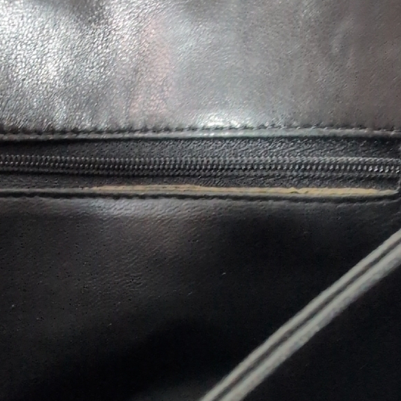 Bally Quilted Top Handle Bag and Wallet - Picture 6 of 16